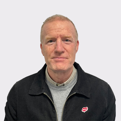 Dr Robert Power